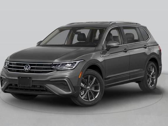 VOLKSWAGEN TIGUAN 4MOTION 2024 3VVFB7AX9RM071122 image